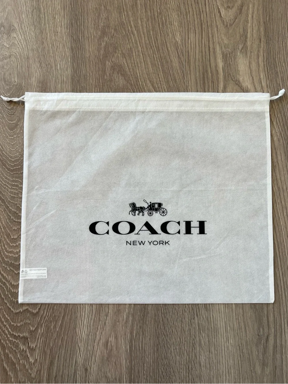 Coach dust bag (C698) c